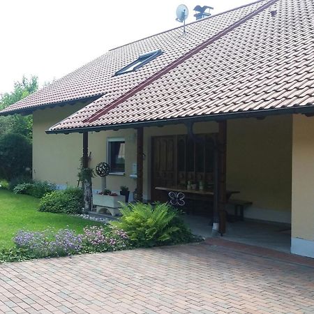 Renates Ferienhaus Riedenburg Exteriér fotografie