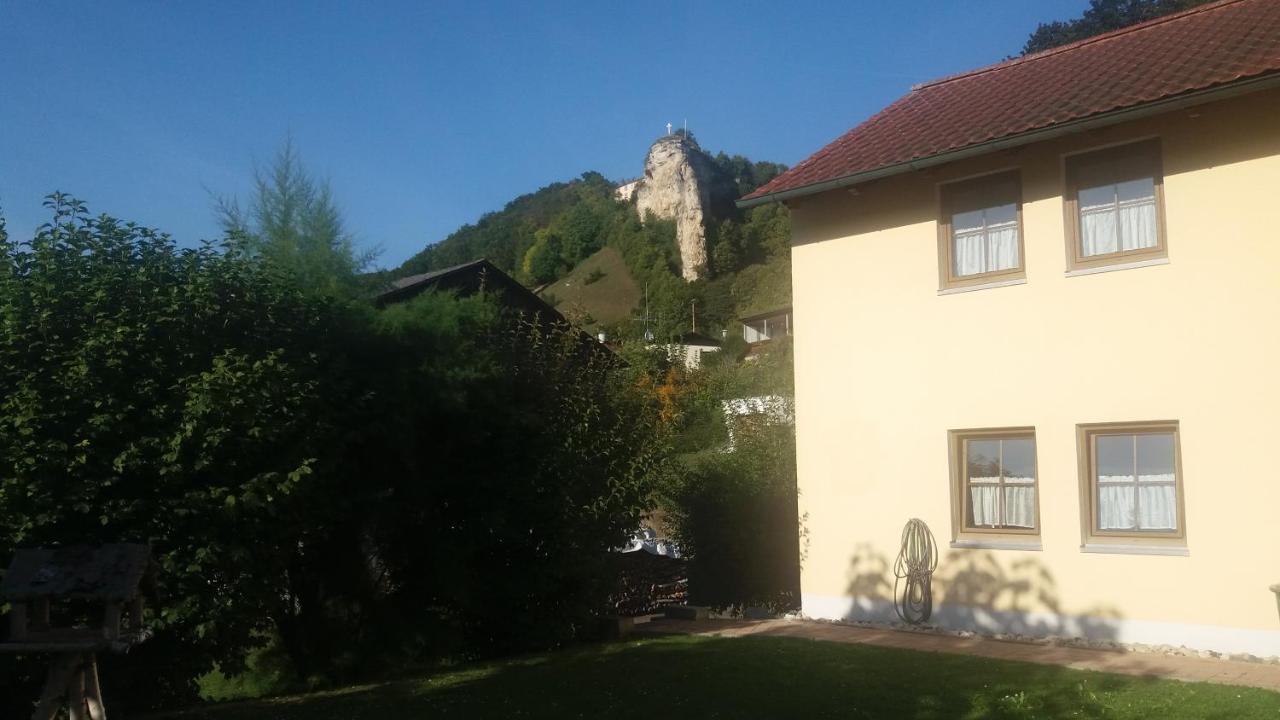 Renates Ferienhaus Riedenburg Exteriér fotografie