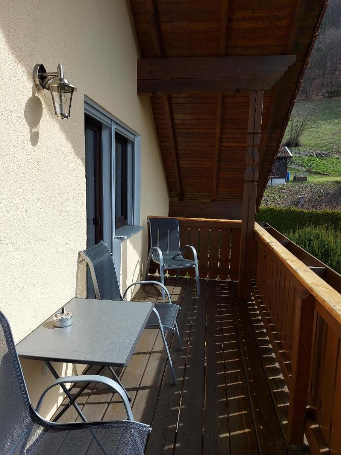 Renates Ferienhaus Riedenburg Exteriér fotografie
