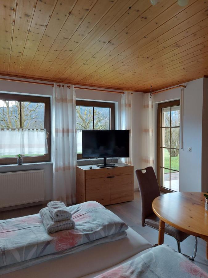 Renates Ferienhaus Riedenburg Exteriér fotografie