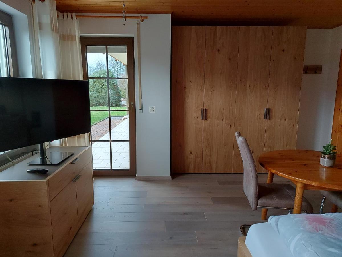 Renates Ferienhaus Riedenburg Exteriér fotografie
